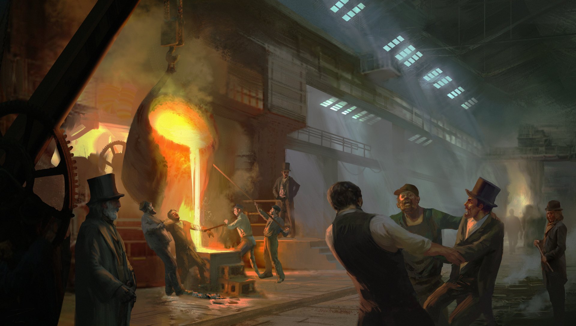 Assassin´s Creed Syndicate - Imagen 24
